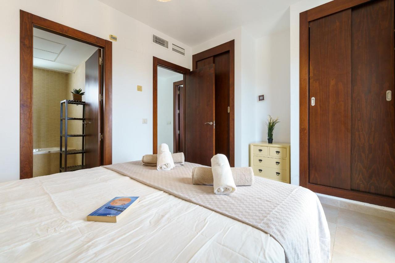 Апартаменти Fantastico Atico Duplex En Марбелья Екстер'єр фото