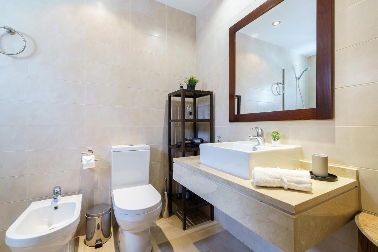 Апартаменти Fantastico Atico Duplex En Марбелья Екстер'єр фото