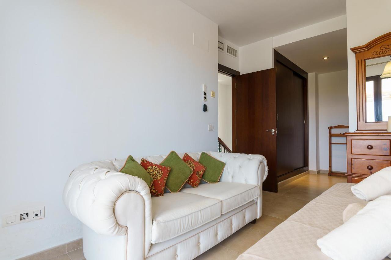 Апартаменти Fantastico Atico Duplex En Марбелья Екстер'єр фото