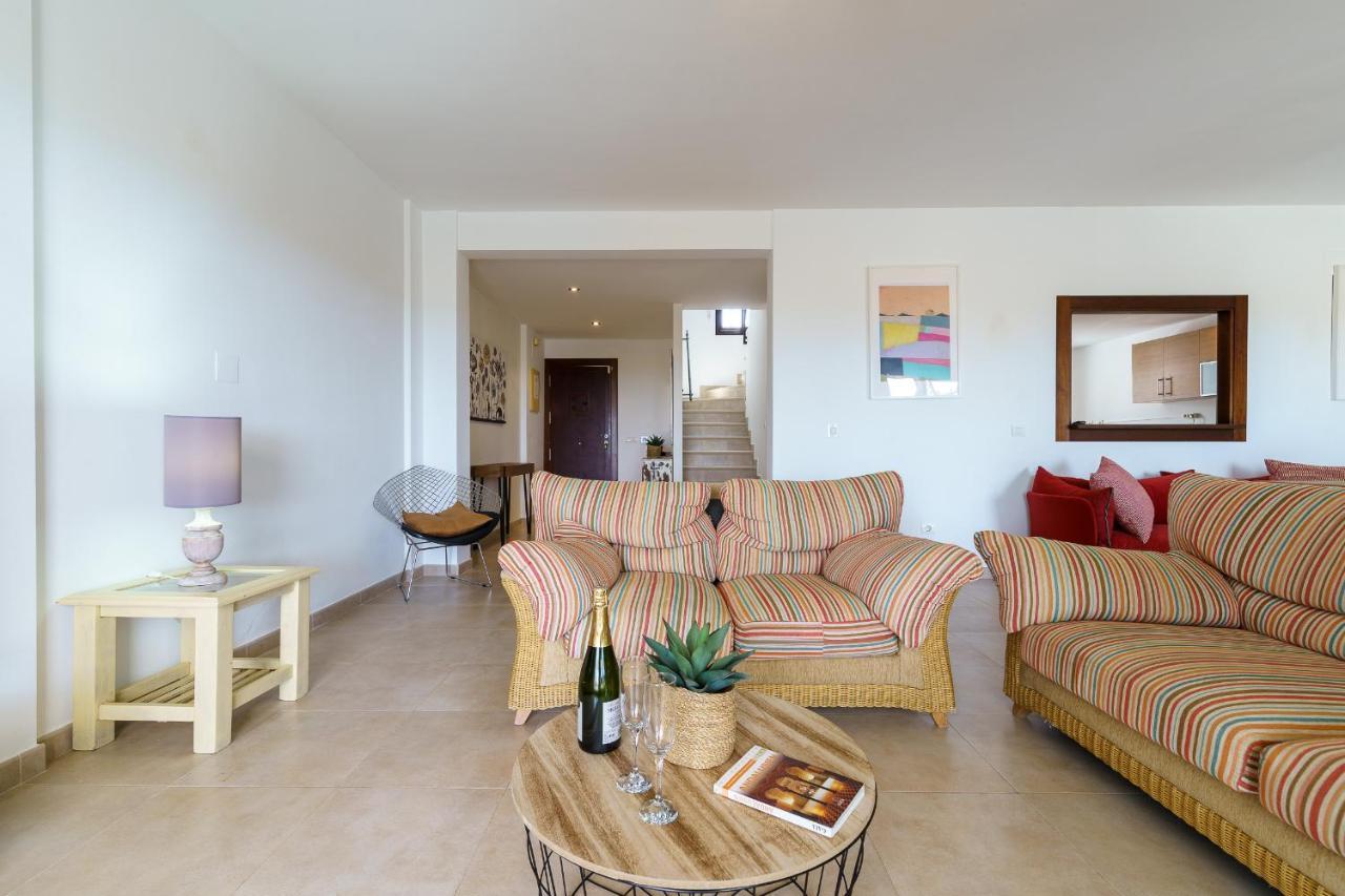 Апартаменти Fantastico Atico Duplex En Марбелья Екстер'єр фото