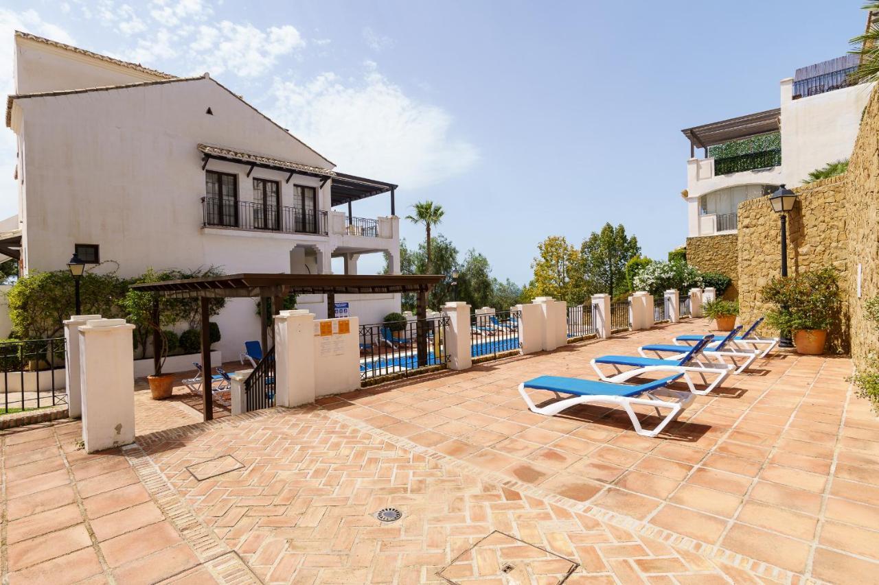 Апартаменти Fantastico Atico Duplex En Марбелья Екстер'єр фото