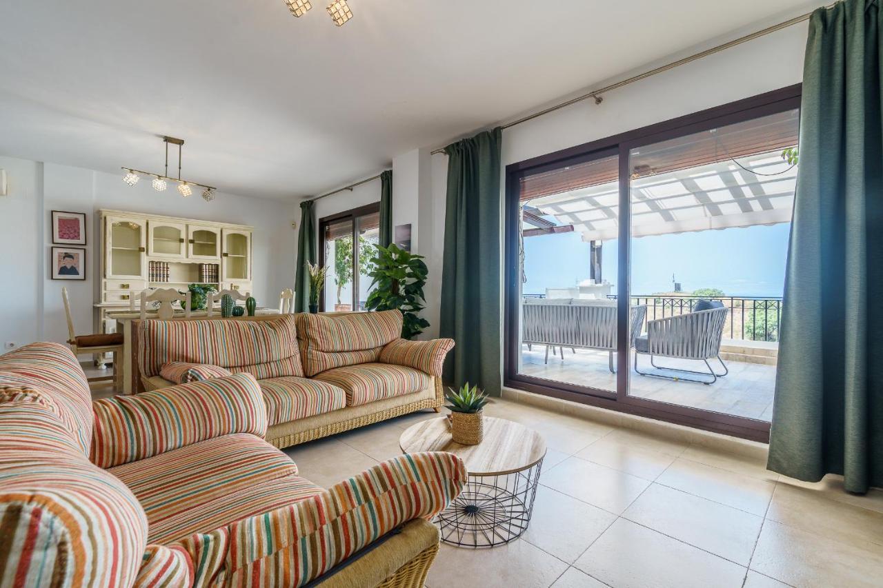 Апартаменти Fantastico Atico Duplex En Марбелья Екстер'єр фото