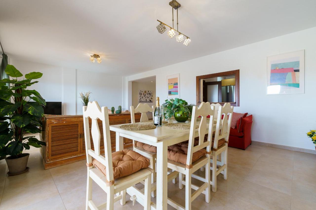 Апартаменти Fantastico Atico Duplex En Марбелья Екстер'єр фото