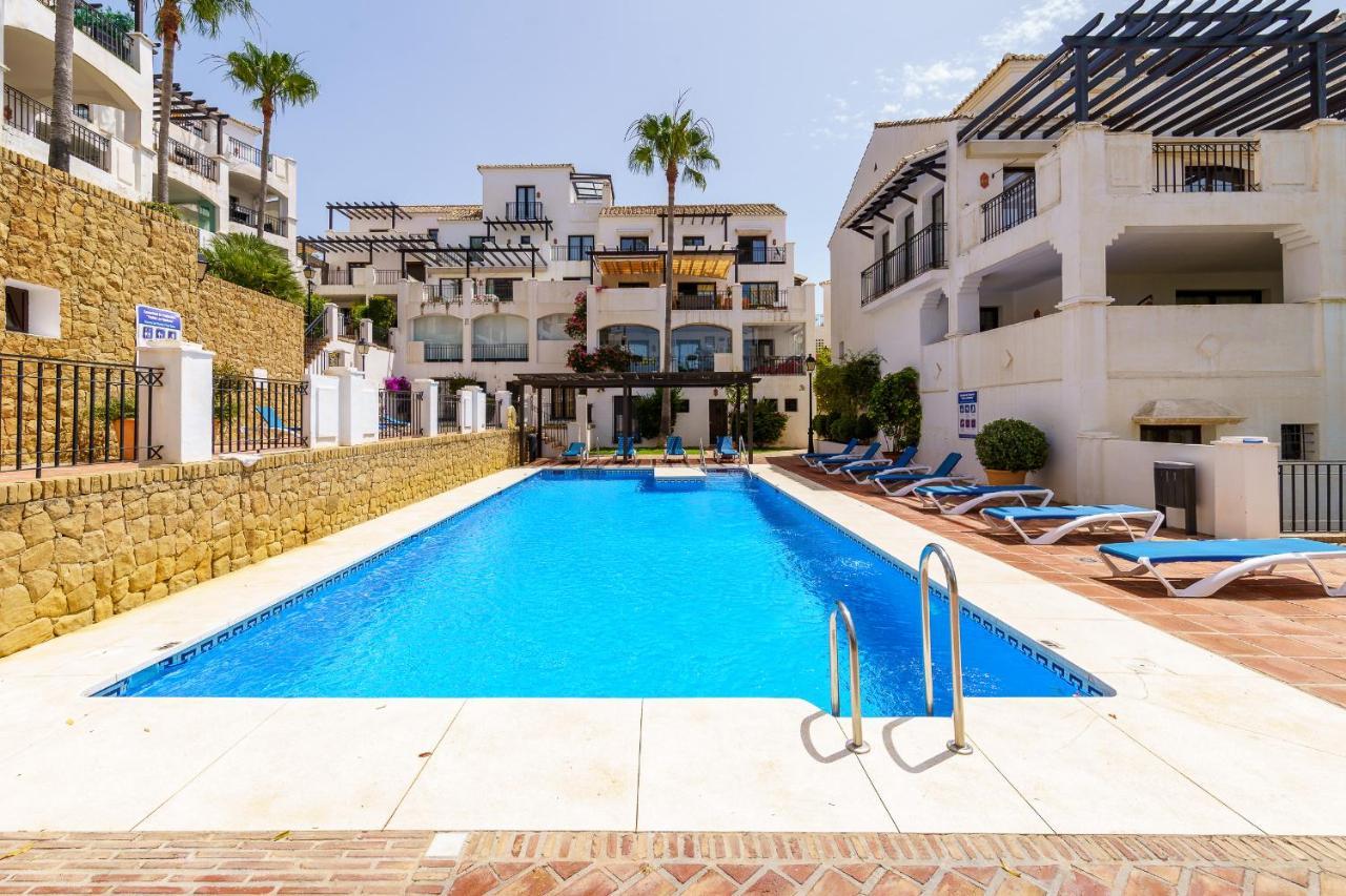 Апартаменти Fantastico Atico Duplex En Марбелья Екстер'єр фото