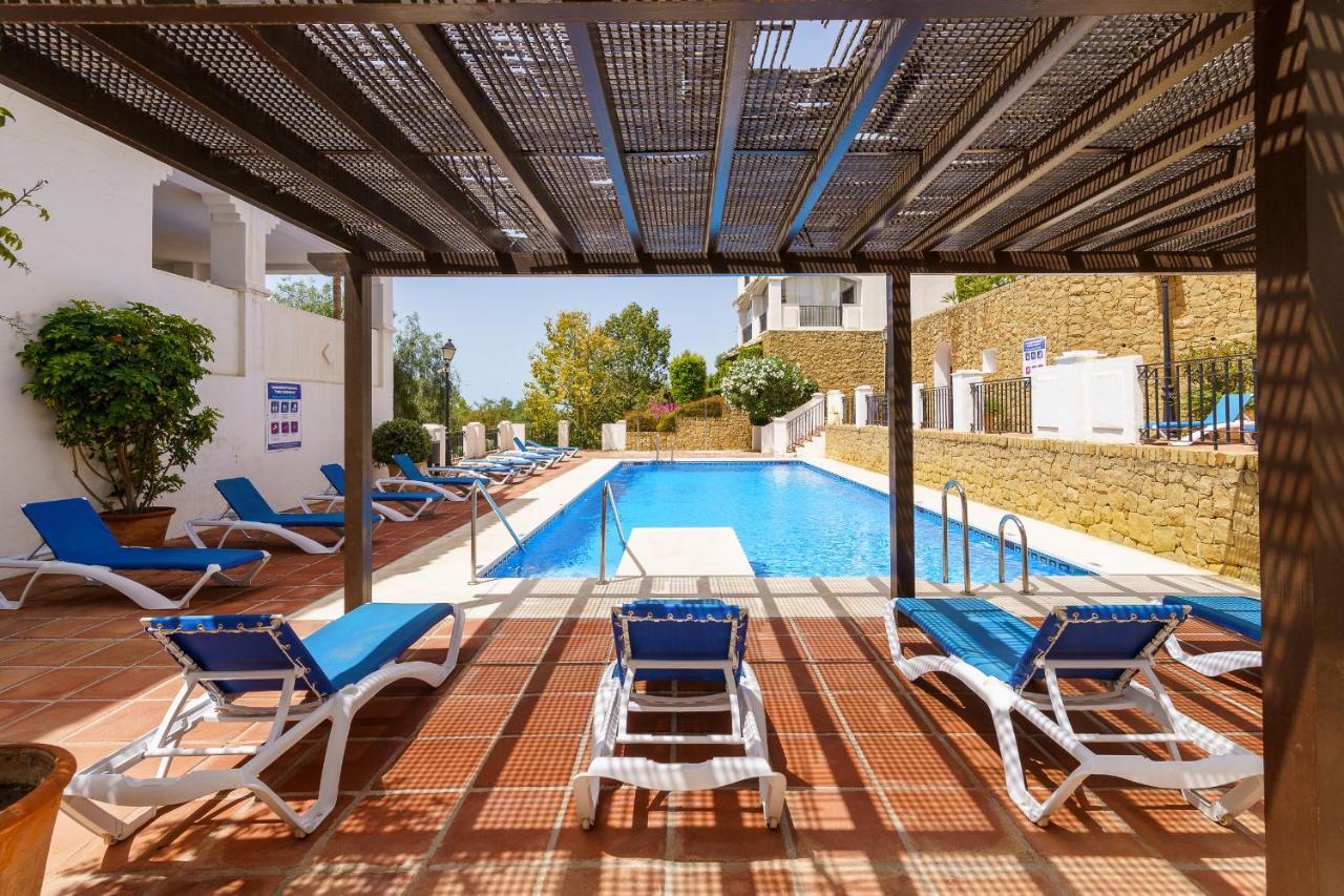Апартаменти Fantastico Atico Duplex En Марбелья Екстер'єр фото