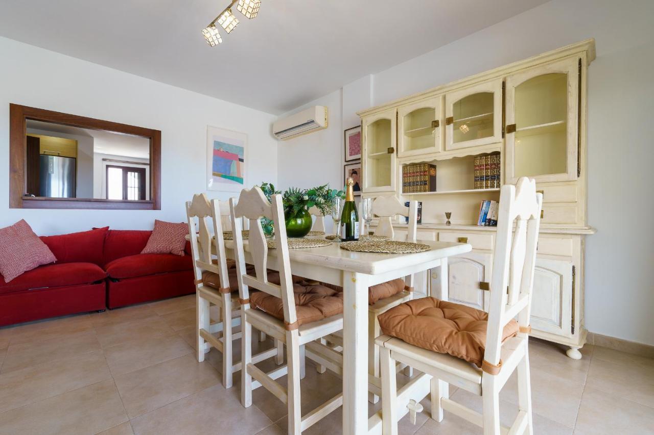 Апартаменти Fantastico Atico Duplex En Марбелья Екстер'єр фото